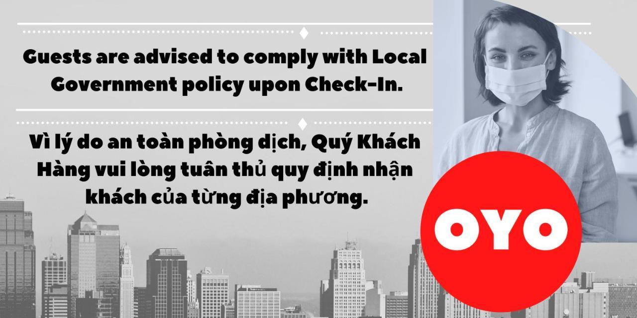 Khách sạn Oyo 276 Bh 2*