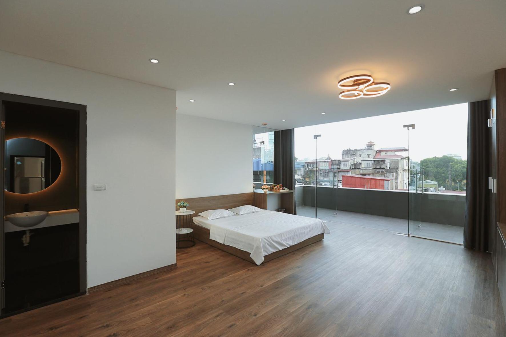 Oyo 276 Bh Khách sạn Hà Nội